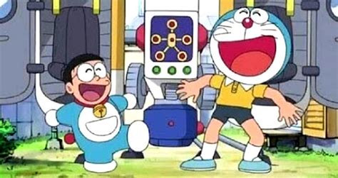 7 Doraemon Gadgets We Wish We Had During the Pandemic .